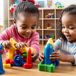 Unlocking the Power of Play: Exploring the Benefits of Toys in Child Development