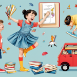 Navigating the Transition from Board Books to Regular Books: A Guide for Parents